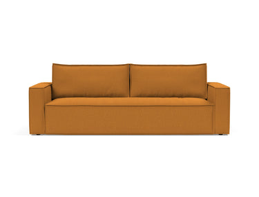 Newilla sovesofa i 893 Mozart Masala, set forfra