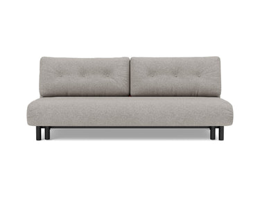 Nabli sovesofa i 321 Corocco Warm Grey, set forfra