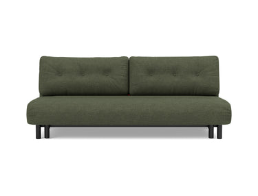 Nabli sovesofa i 353 Taura Forest, set forfra