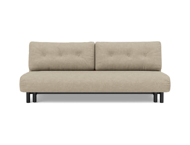 Nabli sovesofa i 356 Taura Sand, set forfra