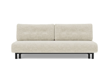 Nabli sovesofa i 357 Taura Off White, set forfra