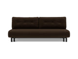 Nabli sovesofa i 358 Taura Chocco, set forfra