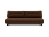 Nabli sovesofa i 359 Taura Cappuccino, set forfra