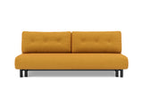 Nabli sovesofa i 507 Elegance Burned Curry, set forfra