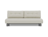 Nabli sovesofa i 527 Mixed Dance Natural, set forfra