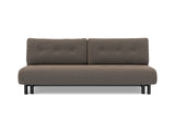 Nabli sovesofa i 530 Bouclé Taupe, set forfra