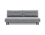 Nabli sovesofa i 565 Twist Granite, set forfra