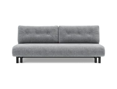 Nabli sovesofa i 565 Twist Granite, set forfra