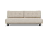 Nabli sovesofa i 586 Phobos Latte, set forfra