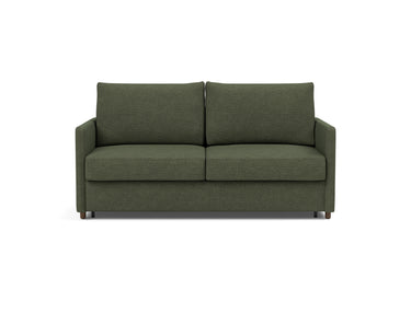 Neah 160 sovesofa med slim armlæn i 353 Taura Forest, set forfra