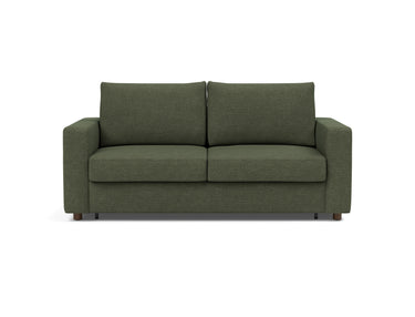 Neah 160 sovesofa med standard armlæn i 353 Taura Forest, set forfra