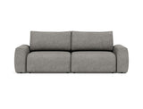 Norum sovesofa med Chunky armlæn i 282 Avella Warm Grey, set forfra