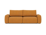Norum sovesofa med Chunky armlæn i 893 Mozart Masala, set forfra
