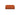 Eivor 140 sovesofa med Spring madras i 412 Esina Rust Orange, set forfra