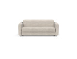 Killian 140 sovesofa (Dual Madras) i 280 Avella Sand, set forfra