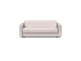 Killian 140 sovesofa (Dual Madras) i 300 Weda Sand, set forfra