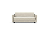 Killian 140 sovesofa (Dual Madras) i 357 Taura Off White, set forfra