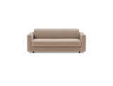 Killian 140 sovesofa (Dual Madras) i 417 Esina Mocha, set forfra