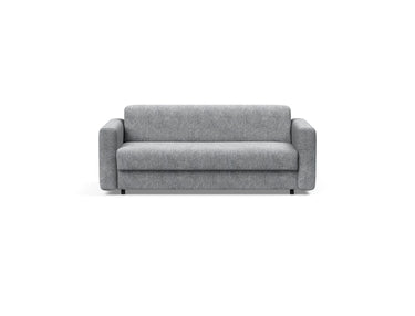 Killian 140 sovesofa (Dual Madras) i 565 Twist Granite, set forfra