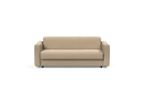 Killian 140 sovesofa (Dual Madras) i 587 Phobos Mocha, set forfra