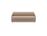 Eivor 160 sovesofa med Dual madras i 417 Esina Mocha, set forfra