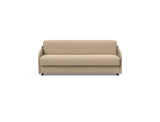 Eivor 160 sovesofa med Dual madras i 587 Phobos Mocha, set forfra