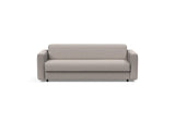 Killian 160 sovesofa med Dual madras i 321 Corocco Warm Grey, set forfra