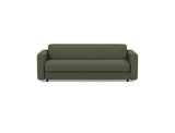 Killian 160 sovesofa med Spring madras i 353 Taura Forest, set forfra