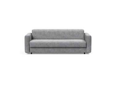 Killian 160 sovesofa med Dual madras i 565 Twist Granite, set forfra
