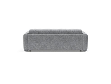 Killian 160 sovesofa med Spring madras i 565 Twist Granite, set bagfra