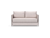 Luoma sovesofa i 300 Weda Sand, set forfra