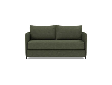 Luoma sovesofa i 353 Taura Forest, set forfra