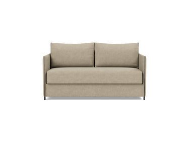 Luoma sovesofa i 356 Taura Sand, set forfra