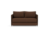 Luoma sovesofa i 359 Taura Cappuccino, set forfra