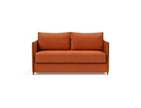 Luoma sovesofa i 412 Esina Rust Orange, set forfra