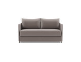 Luoma sovesofa i 418 Esina Truffle, set forfra