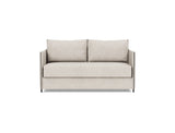 Luoma sovesofa i 470 Yuveno Natural, set forfra