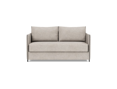 Luoma sovesofa i 471 Yuveno Sand, set forfra
