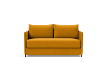 Luoma sovesofa i 507 Elegance Burned Curry, set forfra