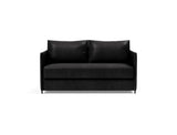 Luoma sovesofa i 550 Faunal Black, set forfra