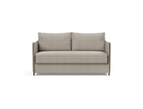 Luoma sovesofa i 579 Kenya Gravel, set forfra