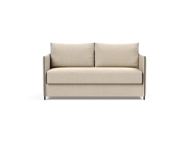 Luoma sovesofa i 586 Phobos Latte, set forfra