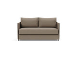 Luoma sovesofa i 850 Mahoga Caramel, set forfra