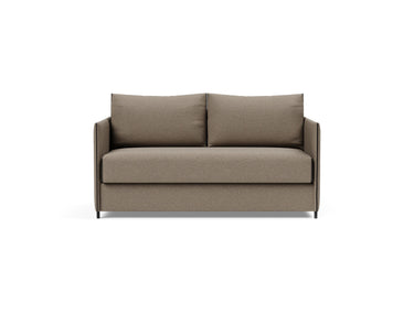 Luoma sovesofa i 850 Mahoga Caramel, set forfra