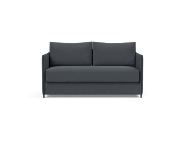 Luoma sovesofa i 894 Mozart Grey Bronze, set forfra