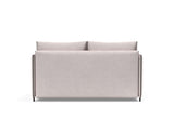 Luoma sovesofa i 300 Weda Sand, set bagfra