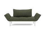 Zeal Straw daybed i 353 Taura Forest, set forfra