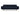 Dublexo Styletto Light Wood sovesofa med armlæn i 528 Mixed Dance Blue, set forfra