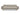 Dublexo Styletto Light Wood sovesofa med armlæn i 579 Kenya Gravel, set forfra