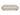 Dublexo Styletto Dark Wood sovesofa med armlæn i 594 Corduroy Ivory, set forfra